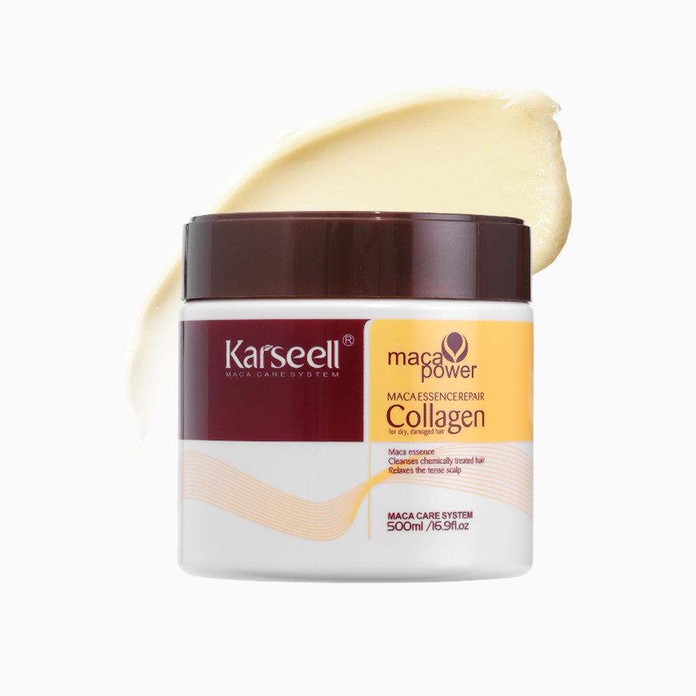 Reparacion capilar con Karseel