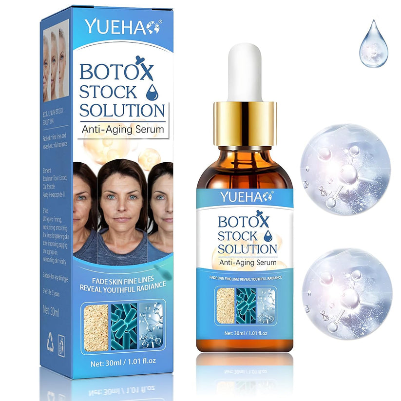 Botox Stock Solution suero antiarrugas