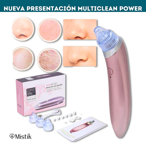 El Extractor Digital que Elimina Espinillas Fácil y Sin Dolor