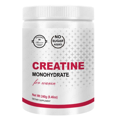Creatine for women Original, Transforma tu cuerpo.