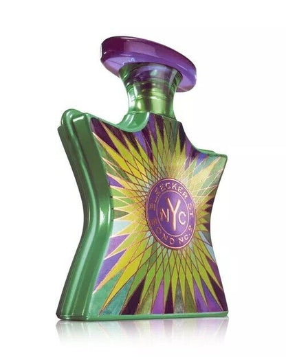 Bleecker Bond 9, Perfume Unisex, único e impredecible.