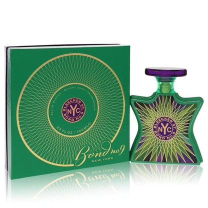 Bleecker Bond 9, Perfume Unisex, único e impredecible.