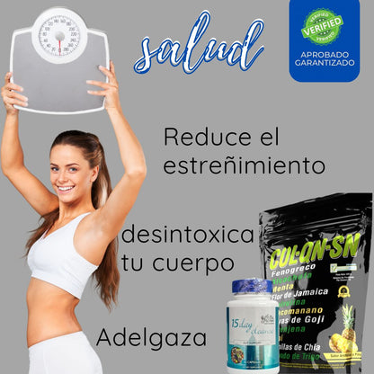 SUPER COMBO TU TALLA IDEAL