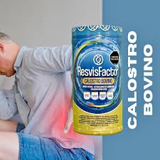 Antivejecimiento con Revisfactor calostro bovino.