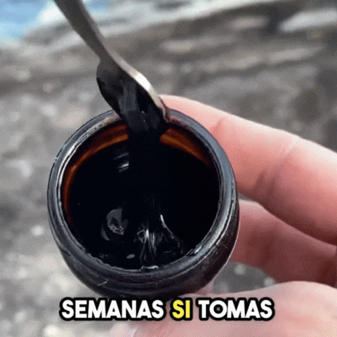 Shilajit Original !Renueva tu energía y vitalidad!