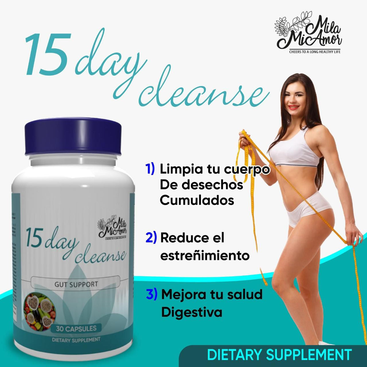 SUPER COMBO TU TALLA IDEAL