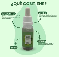 Elimina el mal aliento con Breatfy