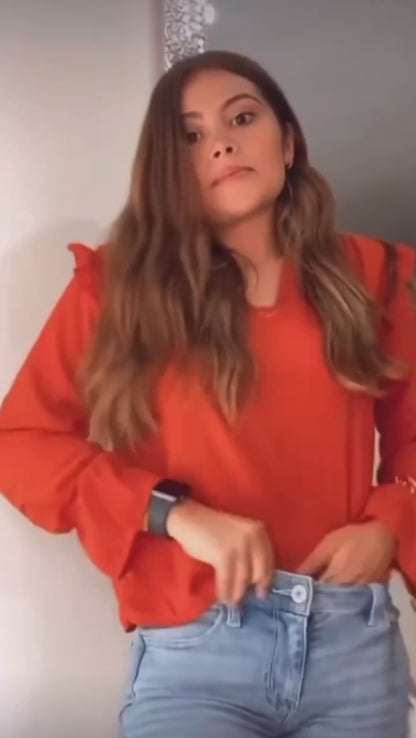 El abdomen perfecto con Faja moldeadora.
